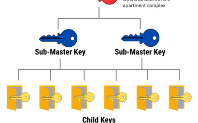 Should Your Small Business Use a Master Key System?