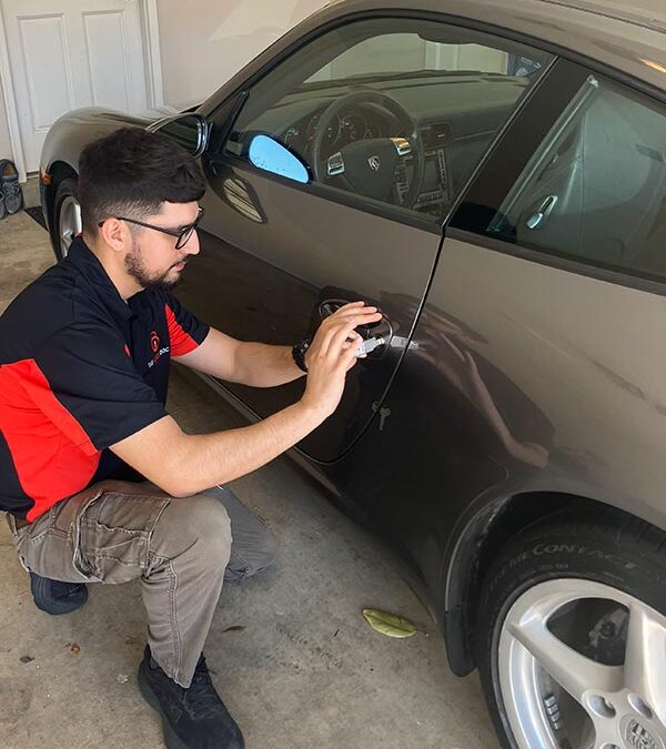 How We Handle Car Lockouts at Memphis, TN Sporting Events