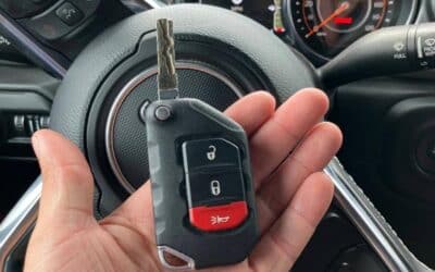 Why Your Transponder Key Suddenly Stopped Working
