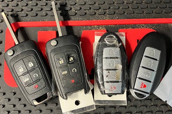 car key replacement and programming