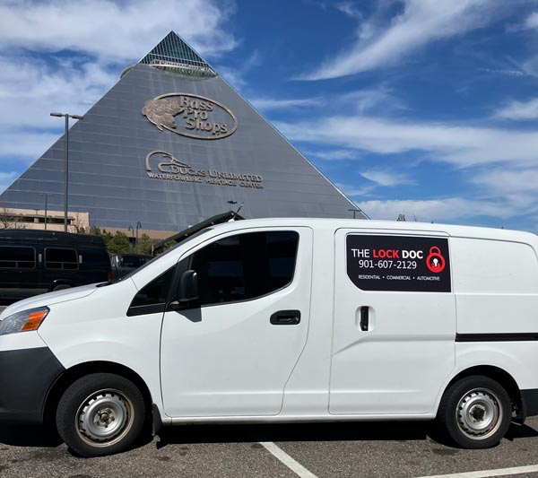 We work with Bass Pro Shop