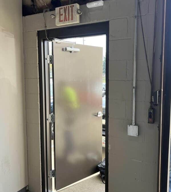 How Often Should You Service Commercial Door Closers?