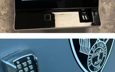 How Access Control Systems Benefit Warehouses in Olive Branch, MS