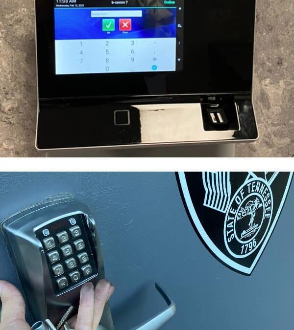How Access Control Systems Benefit Warehouses in Olive Branch, MS