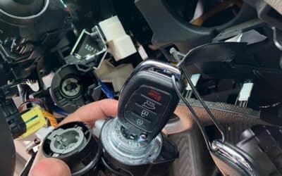 Common Ignition Problems and How a Locksmith Can Help