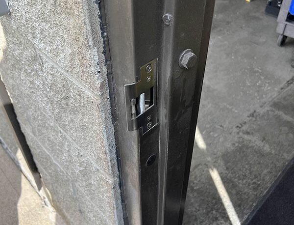 commercial electric strike plate repair commercial electric strike plate repair