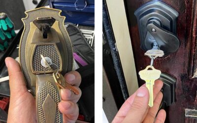 What to Do After a Break-In: Lock Repair and Home Security Tips