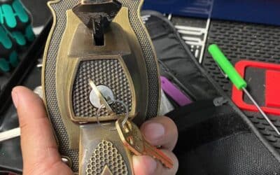 Lock Maintenance Tips for Homeowners in DeSoto County