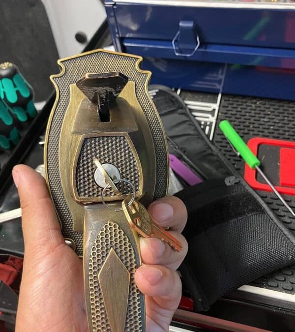 Lock Maintenance Tips for Homeowners in DeSoto County