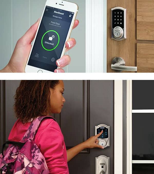 Commercial Door Closers vs. Smart Locks: Which Does Your Business Need?