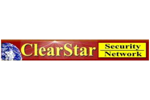 ClearStar Security Network logo