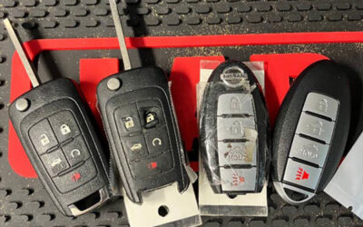 Key Fob Battery Died? What to Do Before Calling a Locksmith