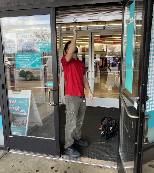 Commercial Alarm Systems vs. CCTV in Memphis, TN: What to Install First