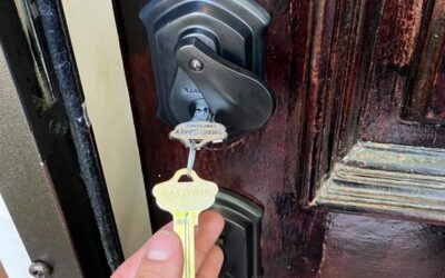 What to Look for in a Deadbolt Before Installing It in Your Bartlett Home