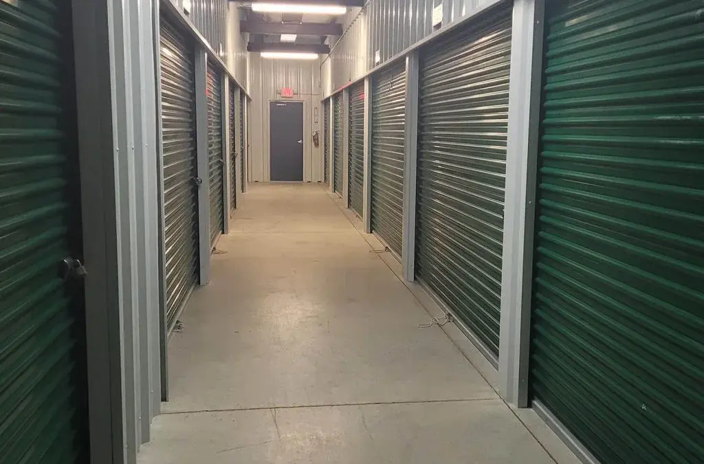 Securing Commercial Storage Units with the Right Lock Hardware