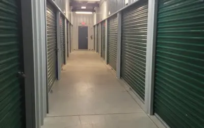 Securing Commercial Storage Units with the Right Lock Hardware