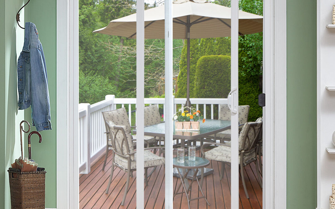 How to Secure Sliding Glass Doors at Home in Southaven, MS